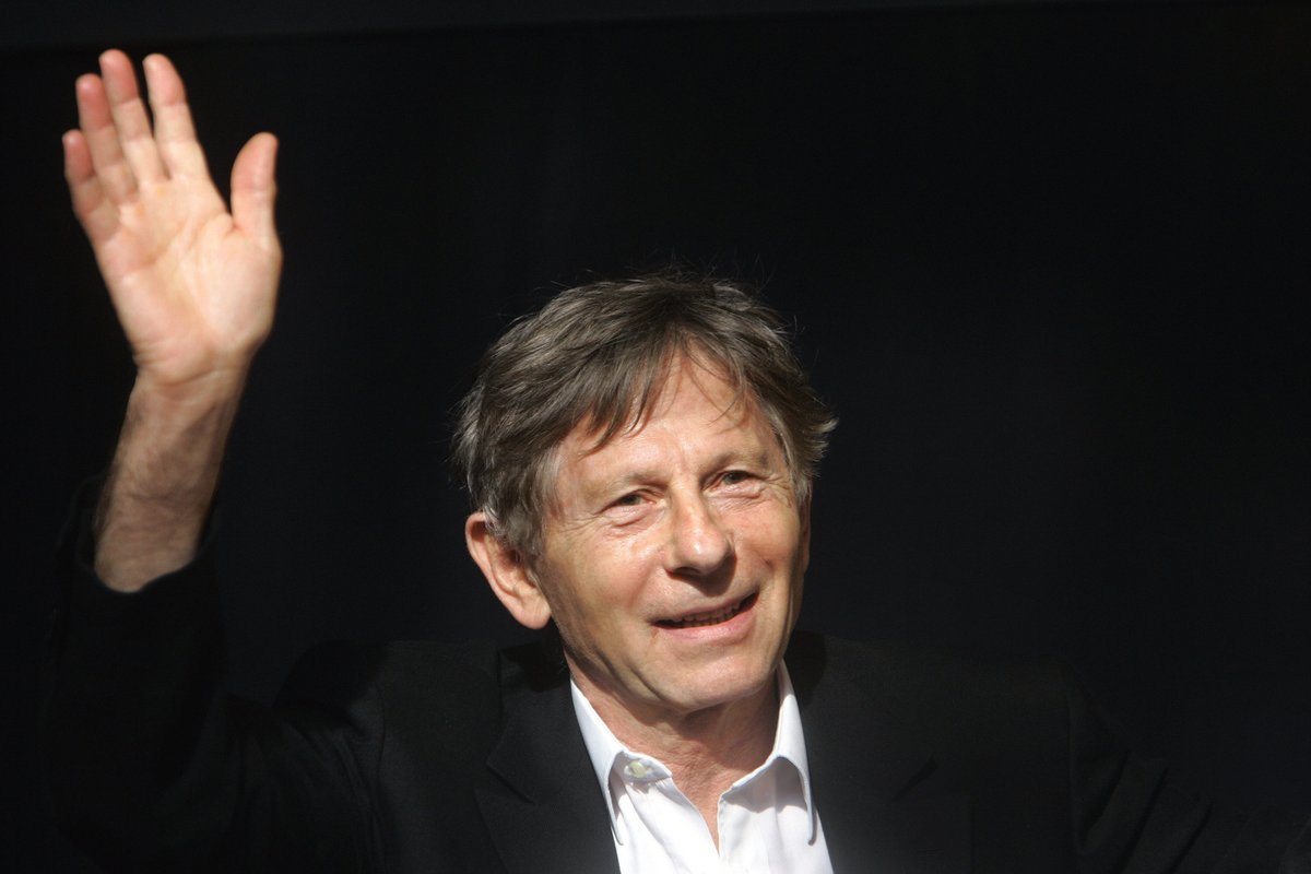 Filmař Roman Polanski je volný.
