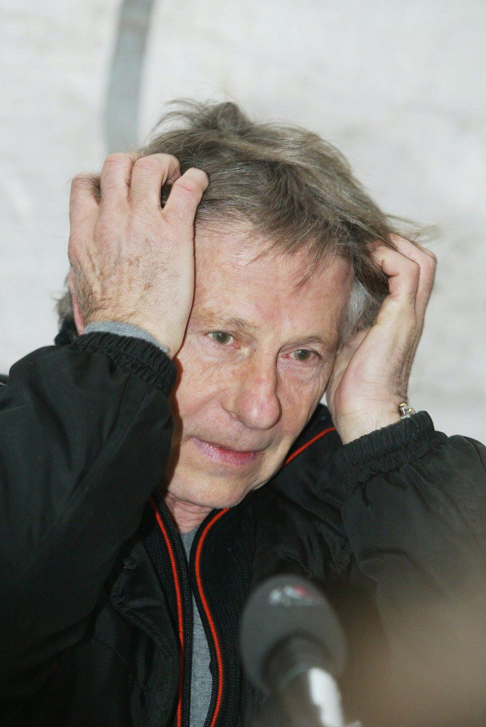 Režisér Roman Polanski