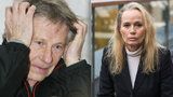 Znásilnil mě v patnácti, obvinila režiséra Polanského německá herečka