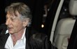 Roman Polanski si téměř po roce domácího vězení vyrazil mezi lidi