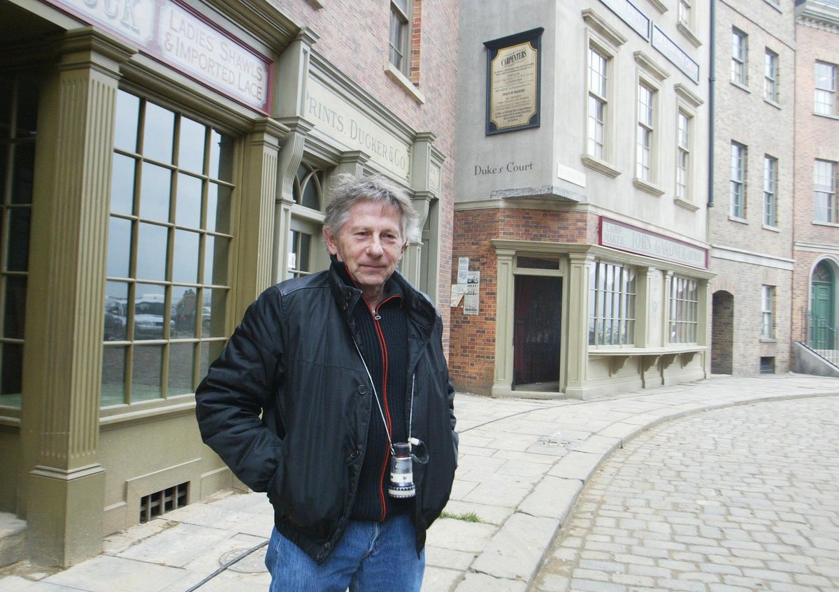 Roman Polanski