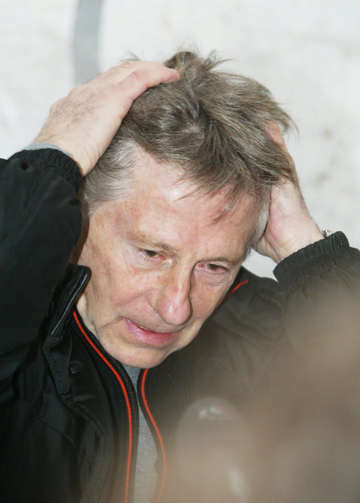 Režisér Roman Polanski