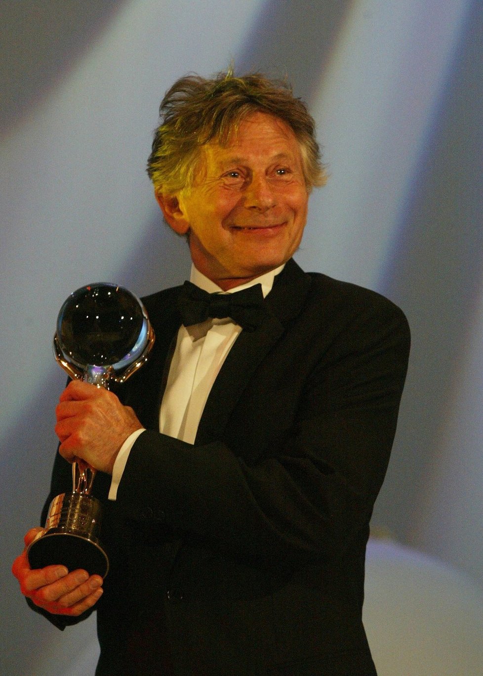 Režisér Roman Polanski