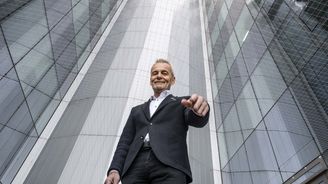 Otevíráme drobným investorům svět velkých hráčů, říká šéf investic skupiny Partners Roman Pospíšil Otevíráme drobným investorům svět velkých hráčů, říká šéf investic skupiny Partners Roman Pospíšil