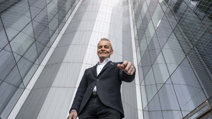 Roman Pospíšil, šéf investic skupiny Partners Roman Pospíšil, šéf investic skupiny Partners