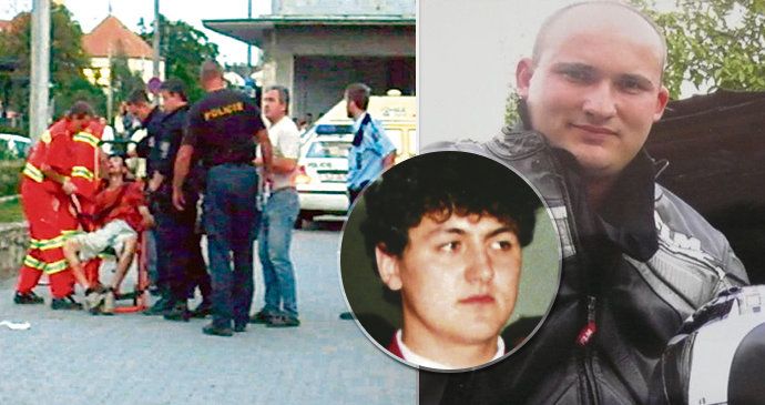 Roman Postl: Sériový vrah, který za tři dny stihl zabít čtyři lidi: Poslední obětí byl policista.