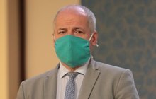 Ministr Prymula: Nová tvrdá pravidla kvůli koronaviru