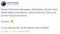 Reakce vzbudila i slova, kterými se exministr zdravotnictví obhajoval. Reakce vzbudila i slova, kterými se exministr zdravotnictví obhajoval.