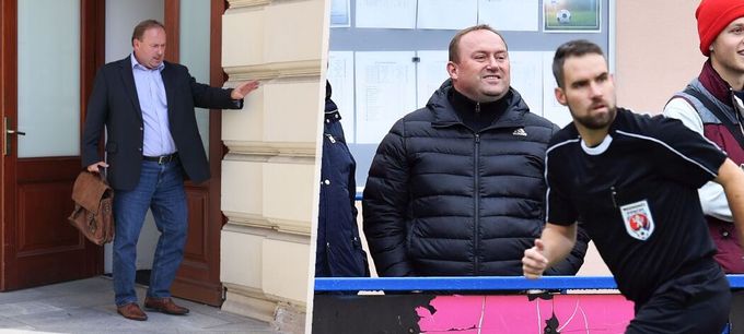 Berbrův kumpán Rogoz v kauze Českých drah: Odsouzen! Berbrův kumpán Rogoz v kauze Českých drah: Odsouzen!