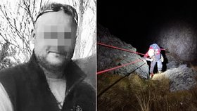 Oblíbený lékař Roman (†51) tragicky zahynul při túře v Tatrách.