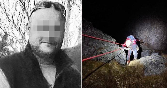 Oblíbený lékař Roman (†51) tragicky zahynul při túře v Tatrách.