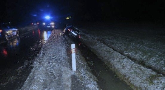 Hudební producent Roman Šandor se vyboural pod vlivem alkoholu. 