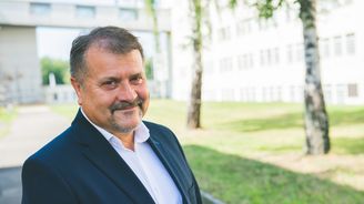 Válka změnila pohled na uhlí, chceme těžit do roku 2025, říká nový šéf OKD Roman Sikora Válka změnila pohled na uhlí, chceme těžit do roku 2025, říká nový šéf OKD Roman Sikora