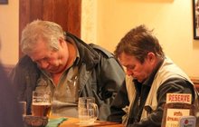 Roman Skamene: Po pivu a vodce se ztratil v metru!