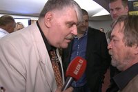 Smrt Jonáka (†59): Jeho bývalého kamaráda Skamene to nezajímá, Olmer s Pergnerovou na pohřeb nepůjdou