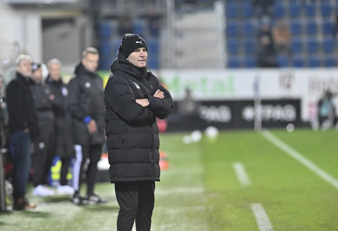 Skuhravý po triumfu nad Plzní: Kašlu na předsudky. Daníček je hráč, ne sr*č Skuhravý po triumfu nad Plzní: Kašlu na předsudky. Daníček je hráč, ne sr*č