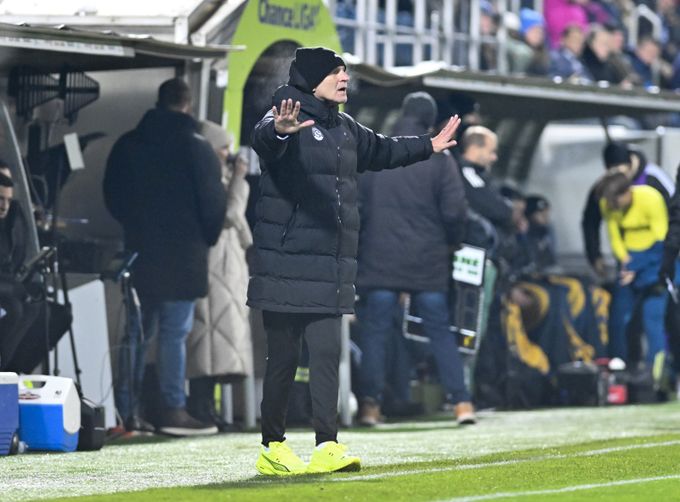 Derby pro Skuhravého a spol. Jsem rád za chlapce, řekl kouč. Slovácko už není poslední Derby pro Skuhravého a spol. Jsem rád za chlapce, řekl kouč. Slovácko už není poslední