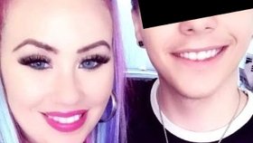 Roman se starší sestrou.