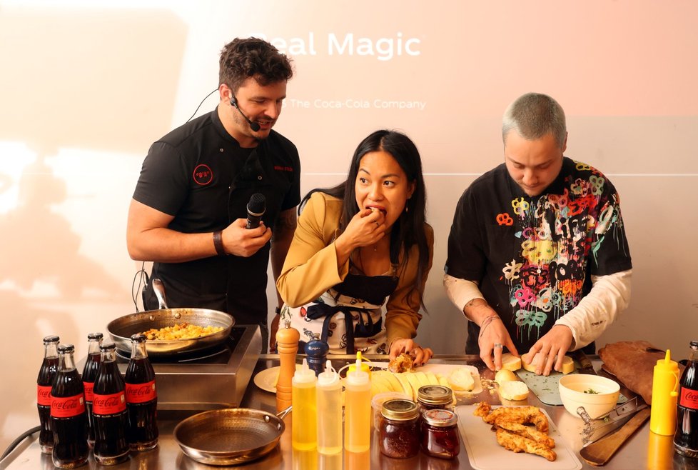 Adam Rundus GALERIE: Adam z MasterChefa: Kvůli kuchařské show skončil v práci! A ...