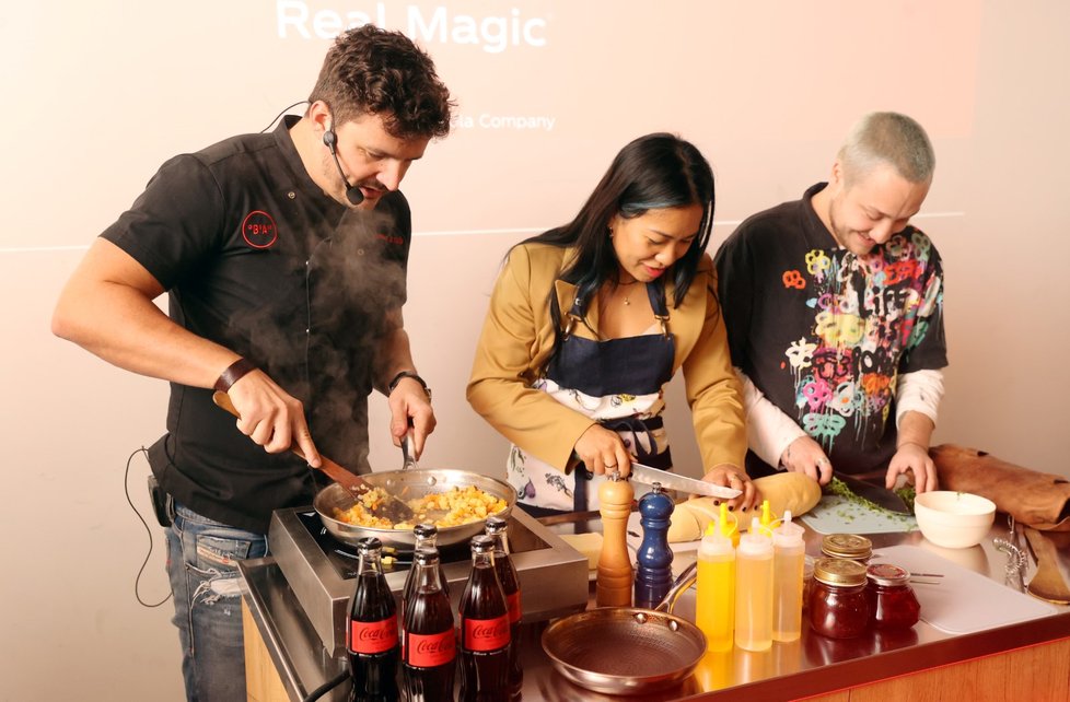 Adam Rundus GALERIE: Adam z MasterChefa: Kvůli kuchařské show skončil v práci! A ...