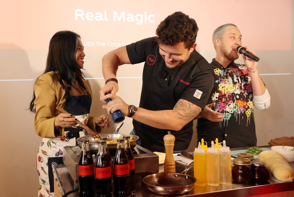 Adam Rundus GALERIE: Adam z MasterChefa: Kvůli kuchařské show skončil v práci! A ...