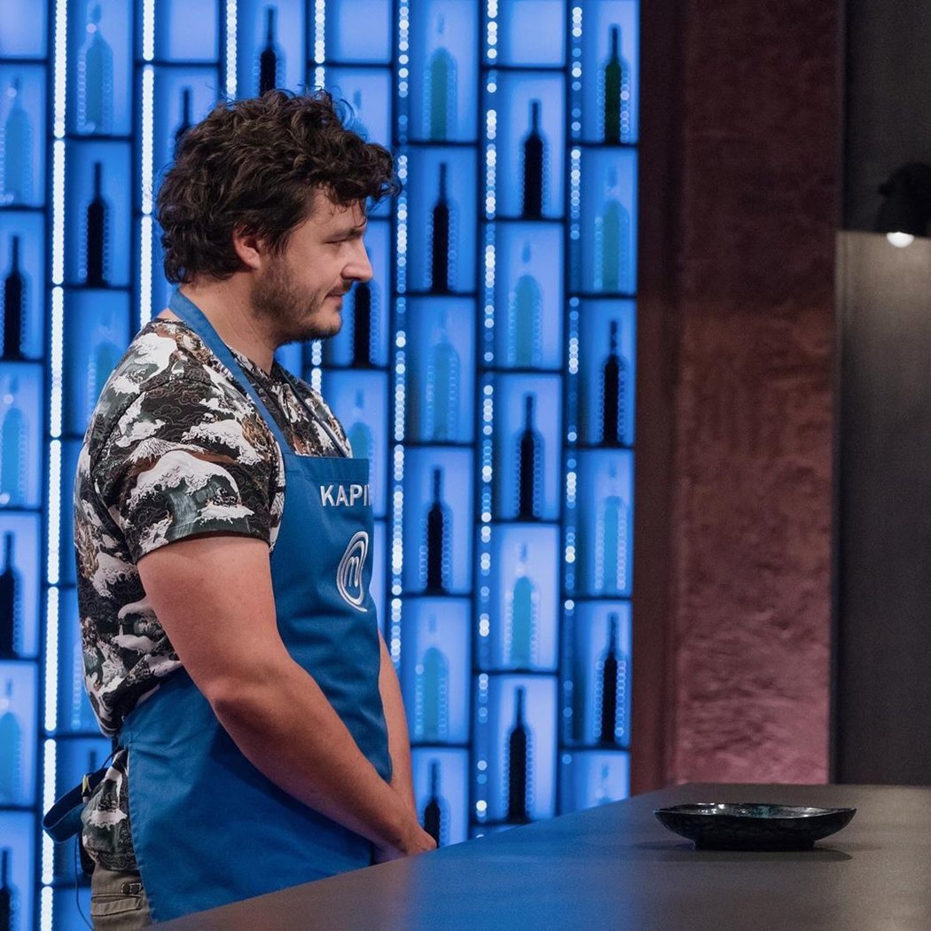 Roman Staša ovládl soutěž MasterChef