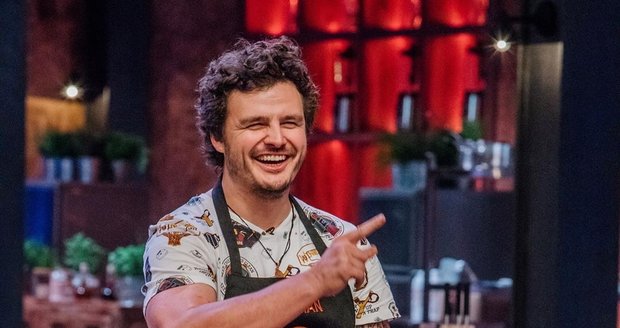 Roman Staša v soutěži MasterChef Česko