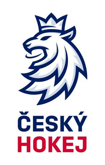 Logo Českého hokeje