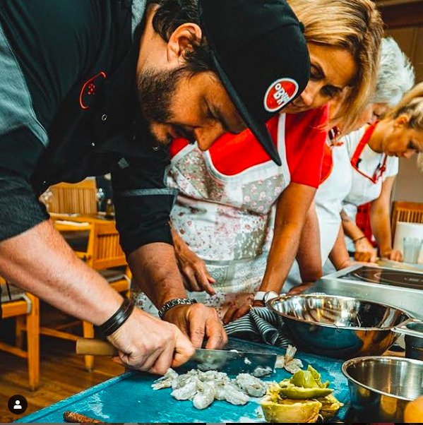 Roman Staša v lockdownu žije z výhry v soutěži MasterChef.