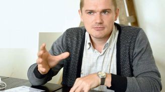 Roman Šutov: Propagandu Kremlu šíří na Ukrajině zejména oligarchové