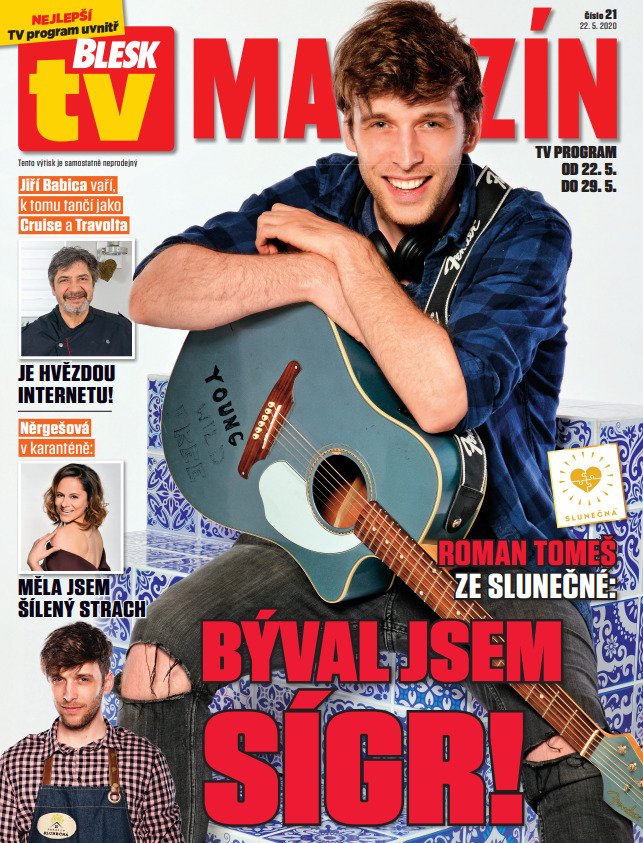 Blesk TV Magazín