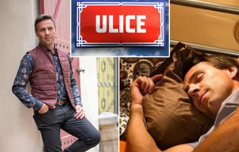Roman Vojtek alias tělocvikář Hynek Urban: Velký návrat do Ulice! Po téměř 5 letech...