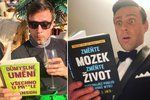 Roman Vojtek se učí změnit přístup k životu!