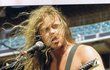 Zpěvák skupiny Metallica Jamese Hetfiled
