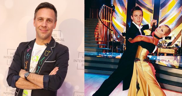 Bolest stála za to! StarDance katapultovala Romana z muzikálů do televize.