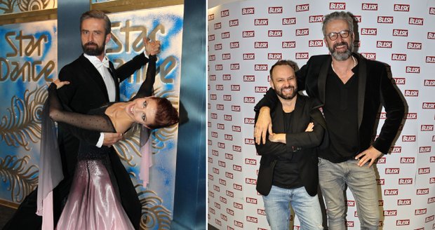 Roman Zach o svém účinkování ve StarDance: Hodili po mně i jelito!