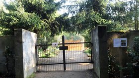 Hrobka rodiny Martina Romana bude stát na hřbitově veVelké Chuchli