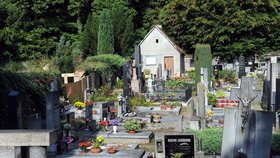 Ostatky Romanových rodinných příslušníku budou uloženy na hřbitově v Chuchli