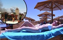 "Prima" dovolená modelky Pavelkové: Hořící hotel, otrava jídlem a nekonečné zvracení!