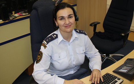 Romana Součková přijela do práce s dvouhodinovým zpožděním.