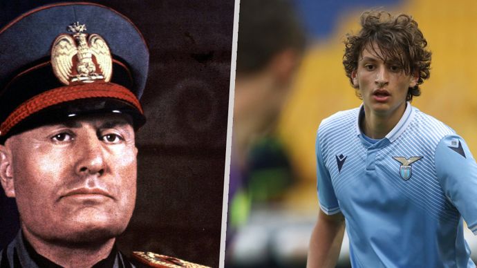 Romano Floriani Mussolini je pravnukem italského diktátora!