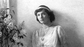 Taťána Nikolajevna byla velkokněžna a dcera cara