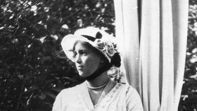 Marie Nikolajevna -  třetí dcera cara Mikuláše II