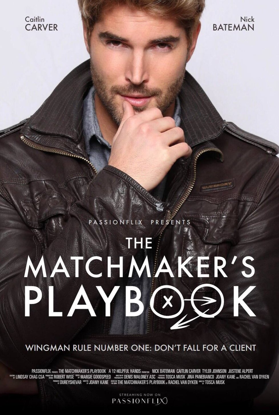 The Matchmaker&#39;s Playbook