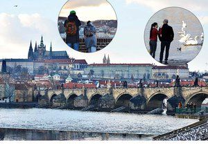 Která jsou ta nejromantičtější místa v Praze?