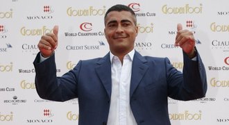 Romário kritizuje šéfa svazu i celou přípravu fotbalového MS