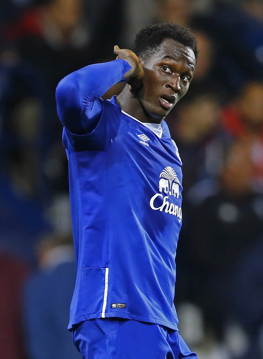 Romelu Lukaku