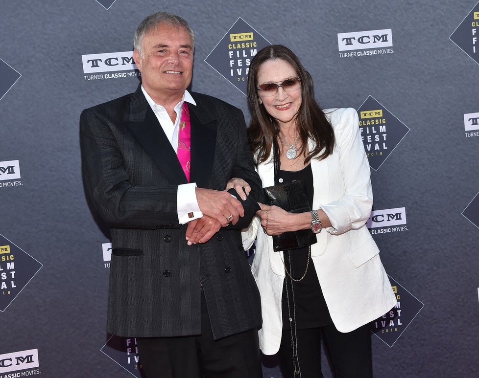 Olivia Hussey a Leonard Whiting dnes