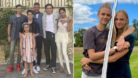 Smutek v rodině Beckhamových: Po třech letech lásky rozchod!
