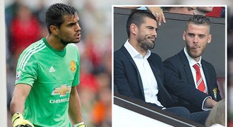 United prohráli, De Gea byl na tribuně. Lineker: Ty góly by chytil!